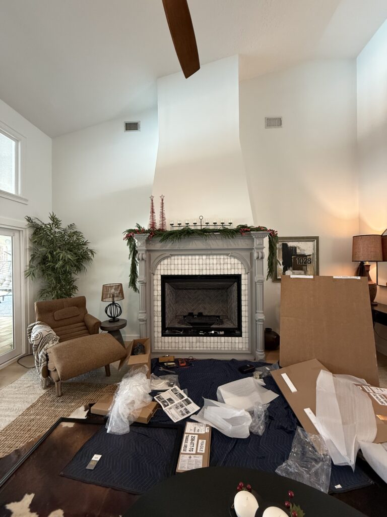 Annual Fireplace Maintenance