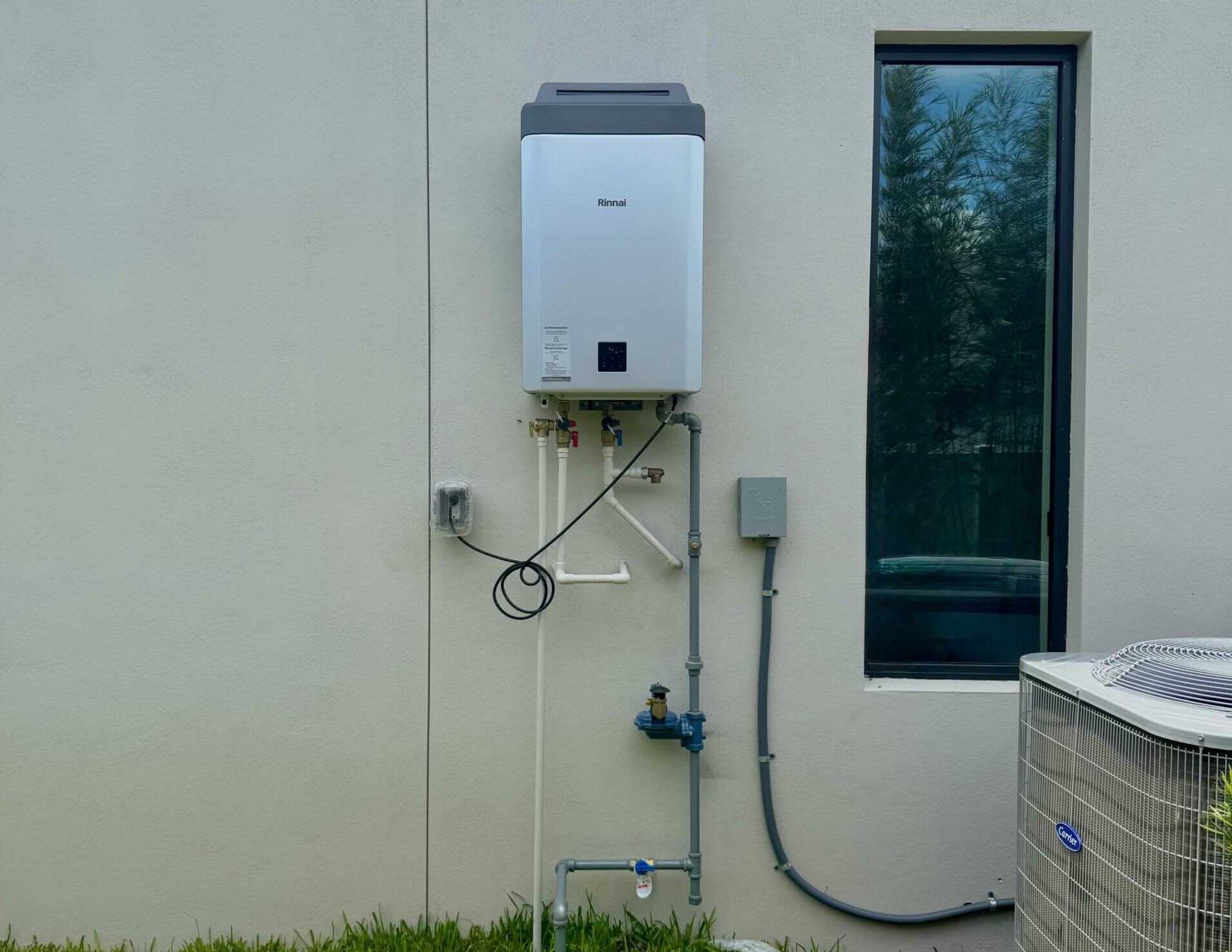 Recirculating Pump Installation