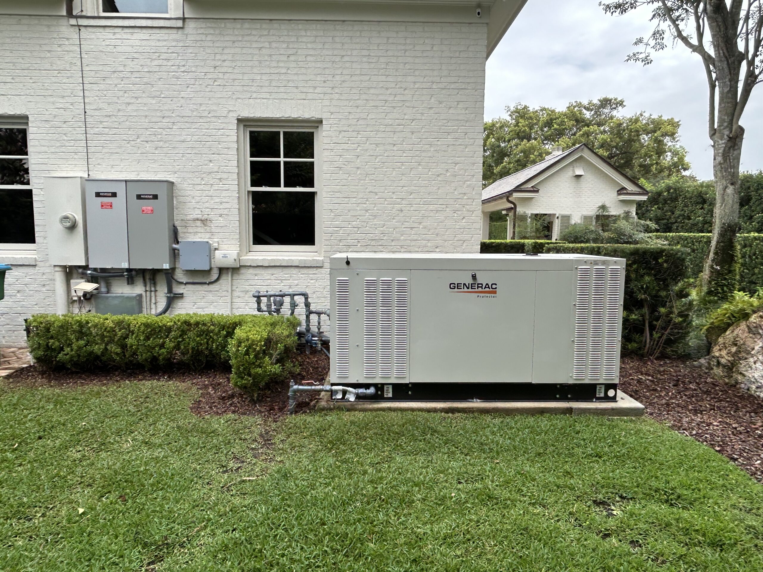 26KW Generator